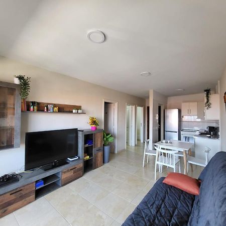 산타크루스데 테네리페 Apartamento Centrico En Candelaria, Con Piscina. 아파트 외부 사진