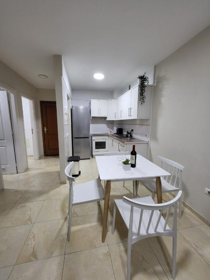 산타크루스데 테네리페 Apartamento Centrico En Candelaria, Con Piscina. 아파트 외부 사진