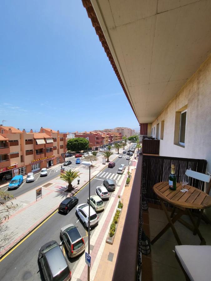 산타크루스데 테네리페 Apartamento Centrico En Candelaria, Con Piscina. 아파트 외부 사진