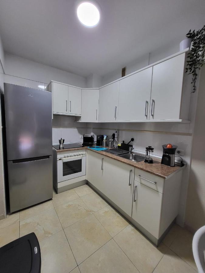 산타크루스데 테네리페 Apartamento Centrico En Candelaria, Con Piscina. 아파트 외부 사진