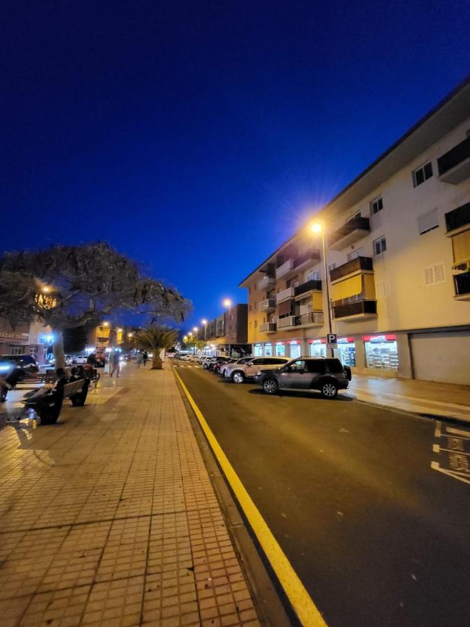 산타크루스데 테네리페 Apartamento Centrico En Candelaria, Con Piscina. 아파트 외부 사진