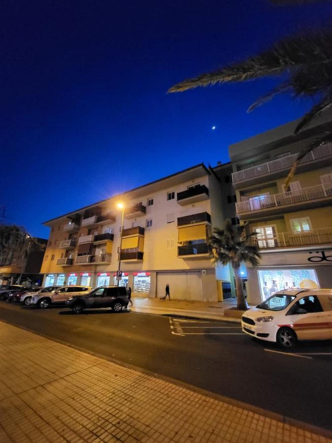 산타크루스데 테네리페 Apartamento Centrico En Candelaria, Con Piscina. 아파트 외부 사진