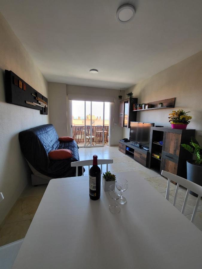 산타크루스데 테네리페 Apartamento Centrico En Candelaria, Con Piscina. 아파트 외부 사진
