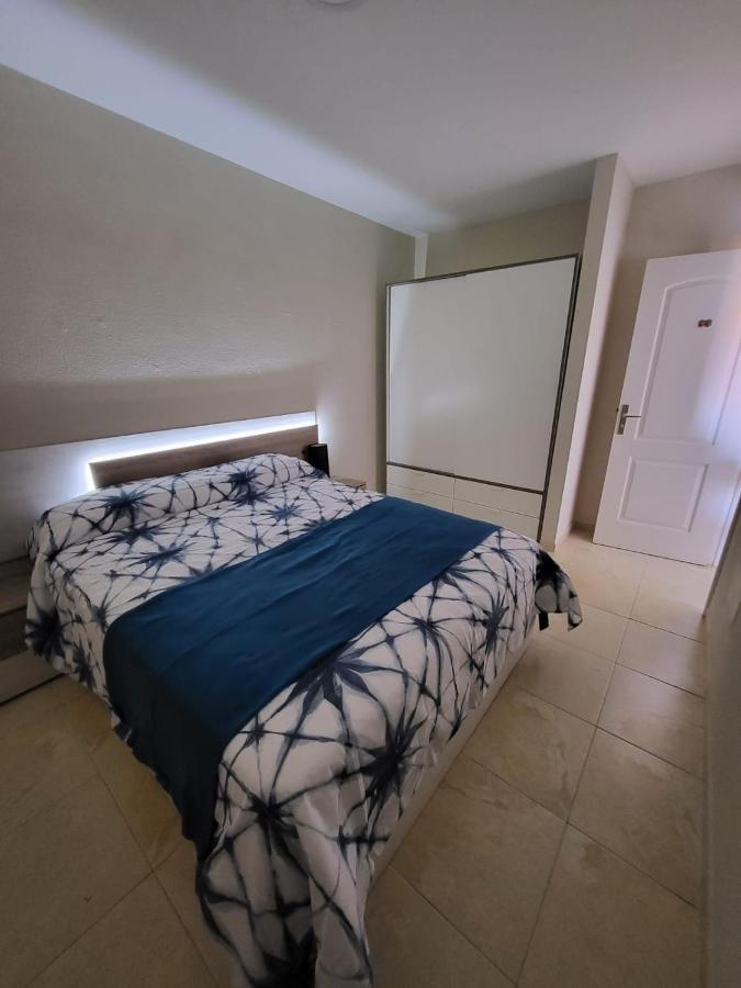 산타크루스데 테네리페 Apartamento Centrico En Candelaria, Con Piscina. 아파트 외부 사진