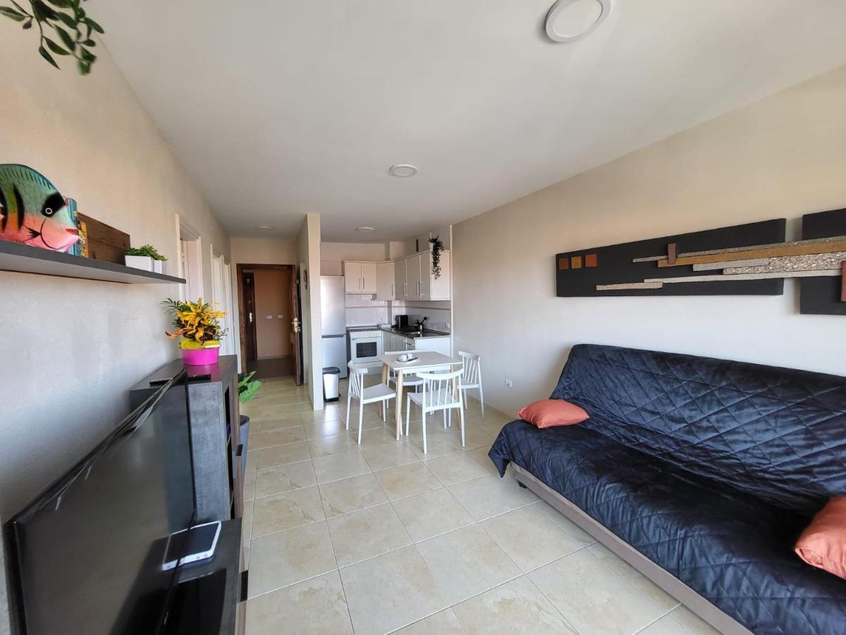 산타크루스데 테네리페 Apartamento Centrico En Candelaria, Con Piscina. 아파트 외부 사진