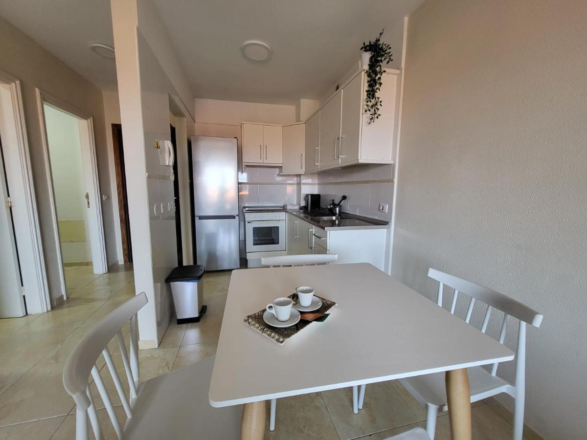 산타크루스데 테네리페 Apartamento Centrico En Candelaria, Con Piscina. 아파트 외부 사진