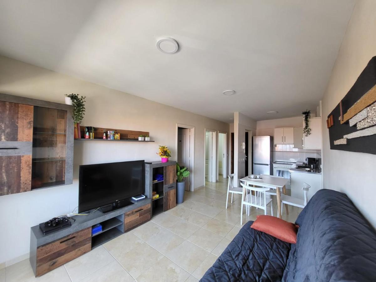 산타크루스데 테네리페 Apartamento Centrico En Candelaria, Con Piscina. 아파트 외부 사진