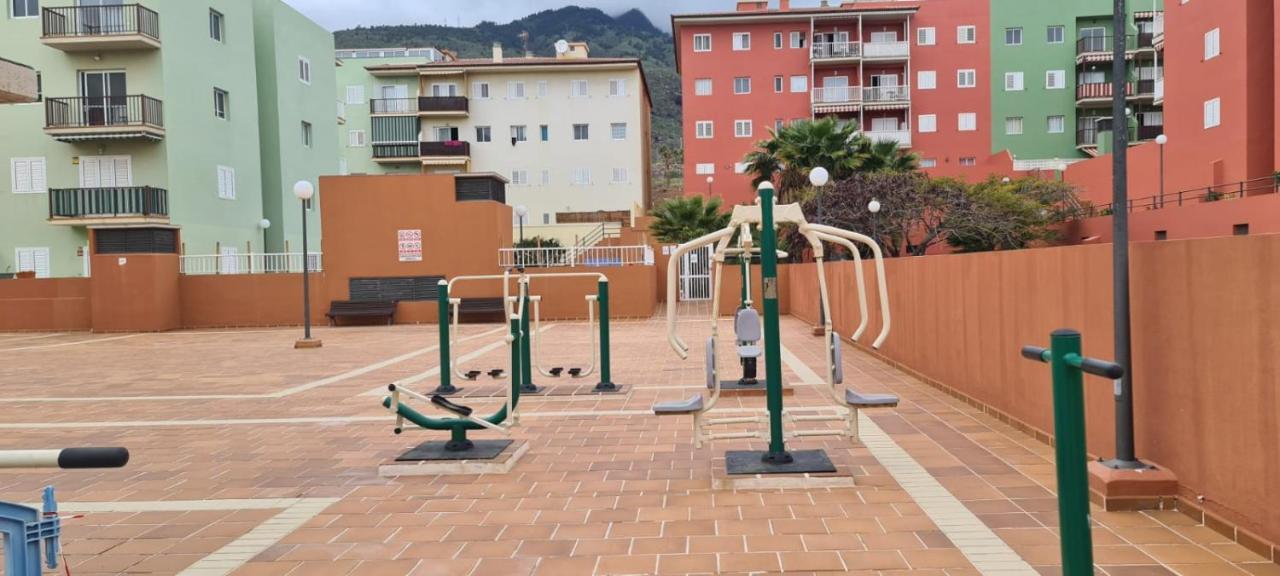 산타크루스데 테네리페 Apartamento Centrico En Candelaria, Con Piscina. 아파트 외부 사진