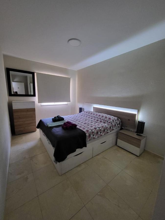 산타크루스데 테네리페 Apartamento Centrico En Candelaria, Con Piscina. 아파트 외부 사진